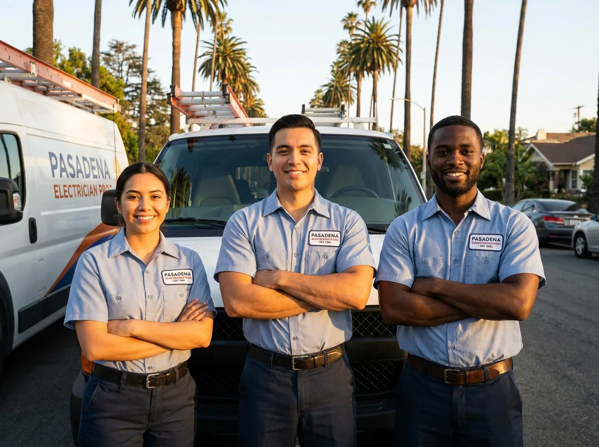 Electrician company in Worthington, MN